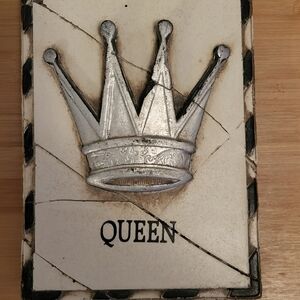 Queen (Silver)